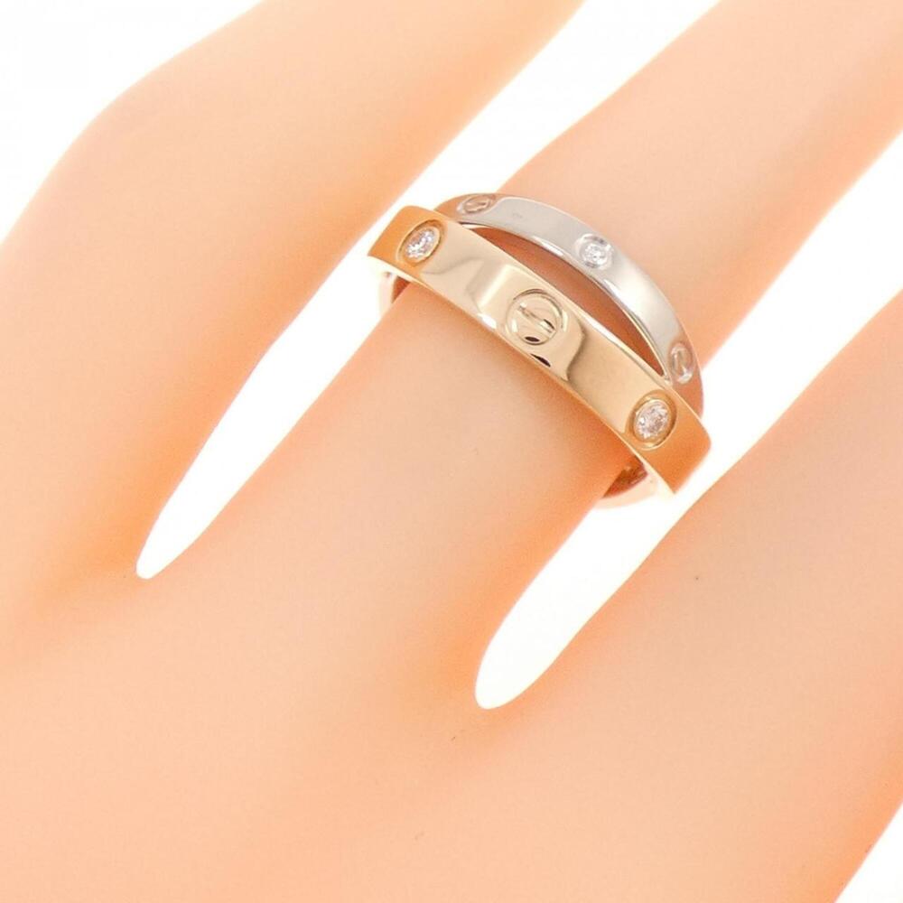 CARTIER Gold Love Ring - Picture 5 of 5